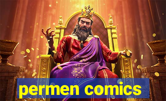 permen comics